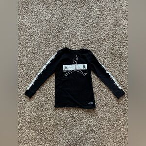 Boys Jordan Long Sleeve